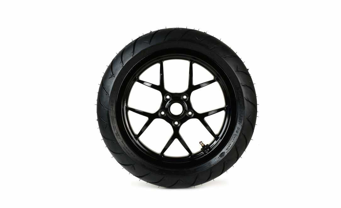 完全なホイールセット（前後、取り付けキット含む） – Falan Parts