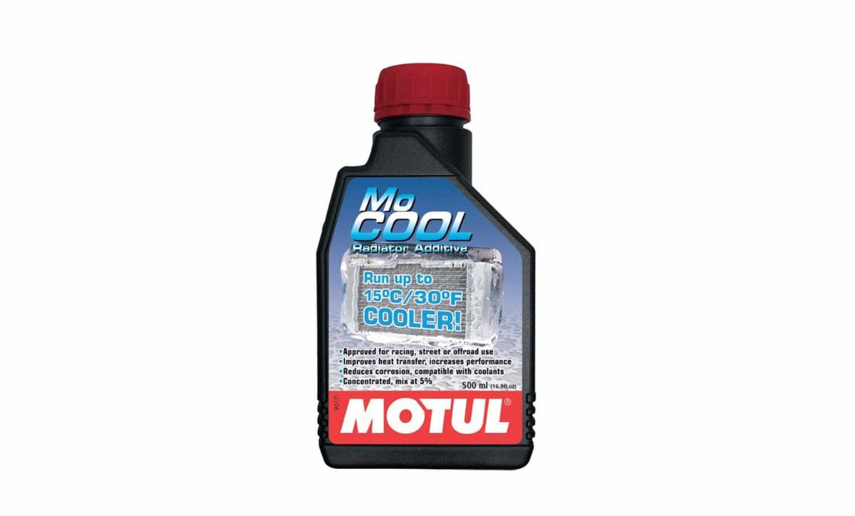 Coolant Additive Concentrate MOTUL MoCOOL - Falan Parts