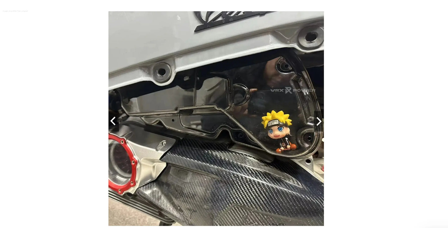 Cover SIP air filter box | Vespa GTS/GTS Super/GTV/GT 60 250-300ccm Falan Parts  Falan Parts