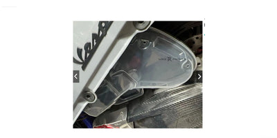 Cover SIP air filter box | Vespa GTS/GTS Super/GTV/GT 60 250-300ccm Falan Parts  Falan Parts