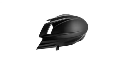 Cover vario cover SIP Matt Black | Vespa GTS/GTS Super/GTV 310cc HPE (`24-) Euro5+ SIP  Falan Parts