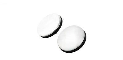 Covers mirror hole/handle bar end Chrome Parimor  Falan Parts