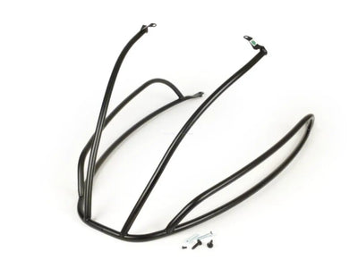 Crash Bar rear Gloss/Matt Black | Vespa Primavera /Sprint 50-150ccm FP Parts  Falan Parts
