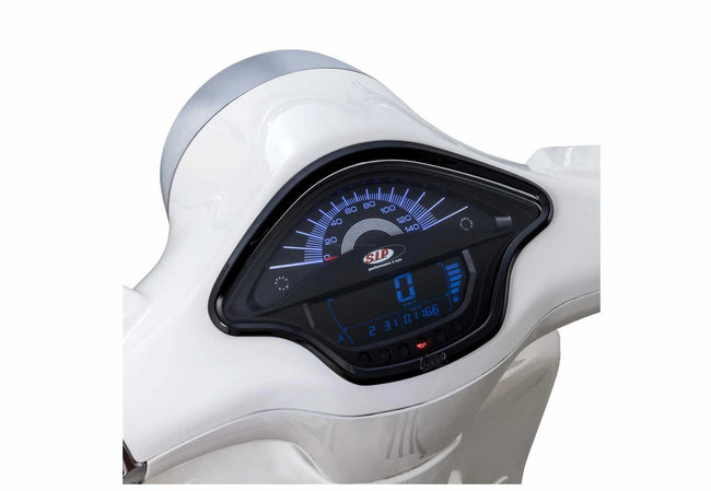 Deco Ring speedometer/handlebar SIP | Vespa Primavera/Sprint 50-150cc 2T/4T AC SIP  Falan Parts