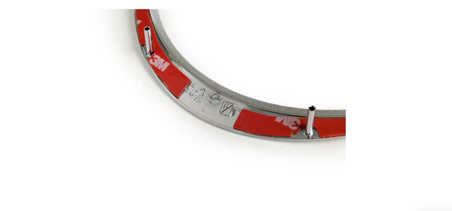 Deco ring speedometer PIAGGIO chrome | Vespa GTS 125-300cc Piaggio  Falan Parts