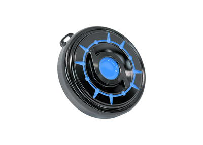 Covers Rubber Engine Mounting Bush 1O1 Factory Black | Vespa Primavera/Sprint 125-150cc i.e. 3V 4T AC 1O1 Factory  Falan Parts