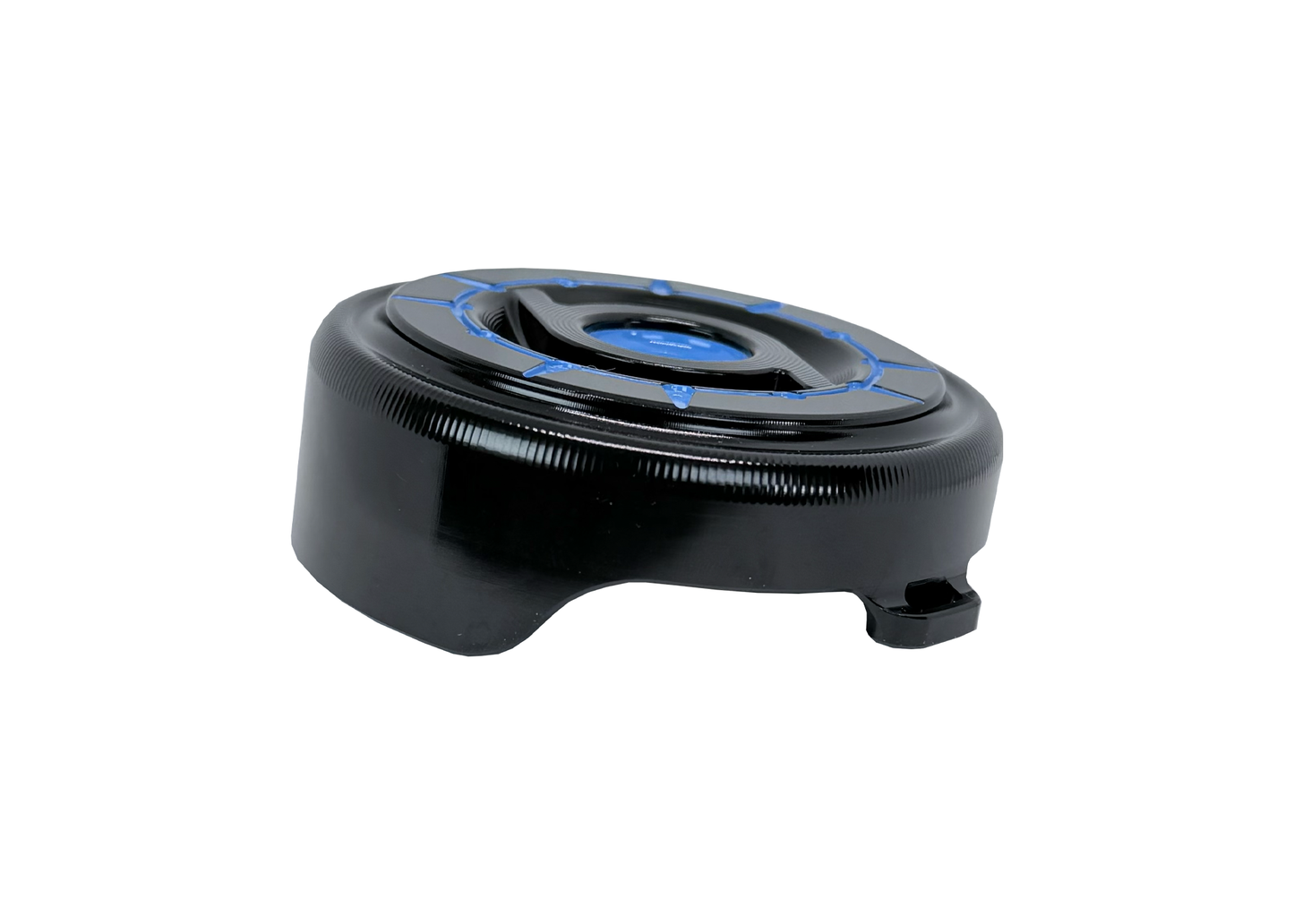 Covers Rubber Engine Mounting Bush 1O1 Factory Black | Vespa Primavera/Sprint 125-150cc i.e. 3V 4T AC 1O1 Factory  Falan Parts