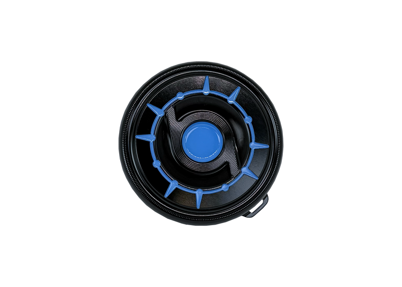 Covers Rubber Engine Mounting Bush 1O1 Factory Black | Vespa Primavera/Sprint 125-150cc i.e. 3V 4T AC 1O1 Factory  Falan Parts
