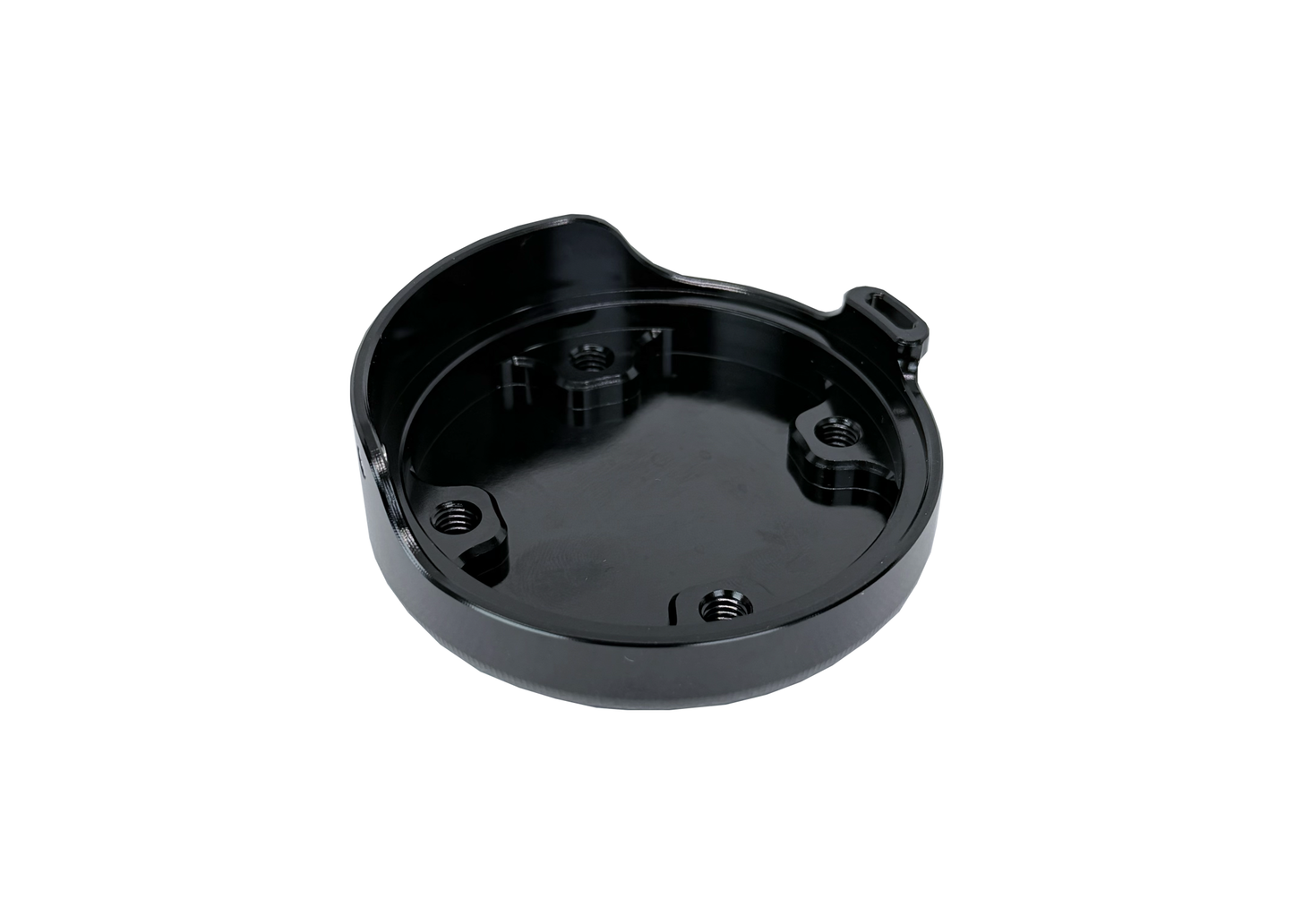 Covers Rubber Engine Mounting Bush 1O1 Factory Black | Vespa Primavera/Sprint 125-150cc i.e. 3V 4T AC 1O1 Factory  Falan Parts