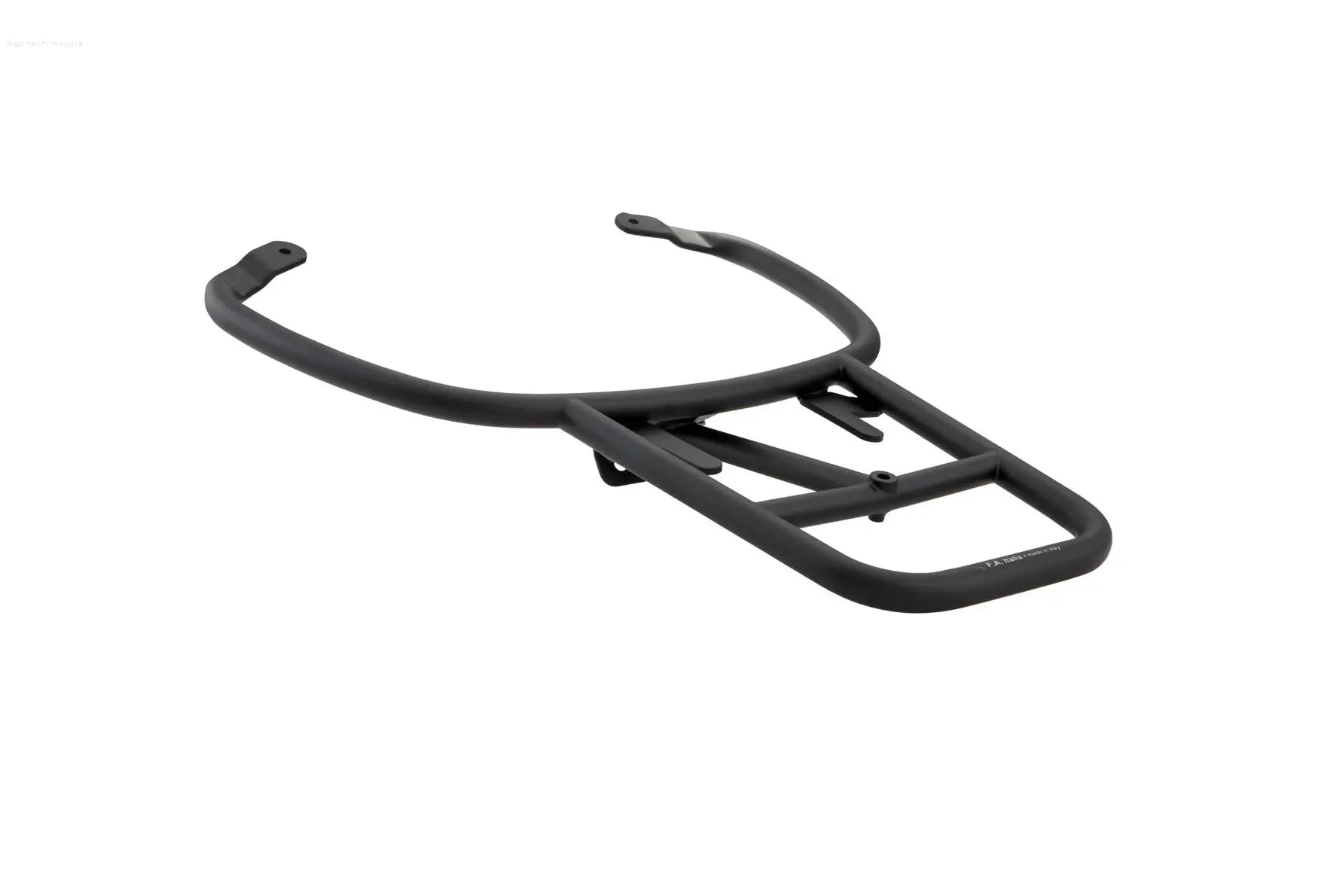 Luggage Rack Rear FA Matt Black – Falan Parts