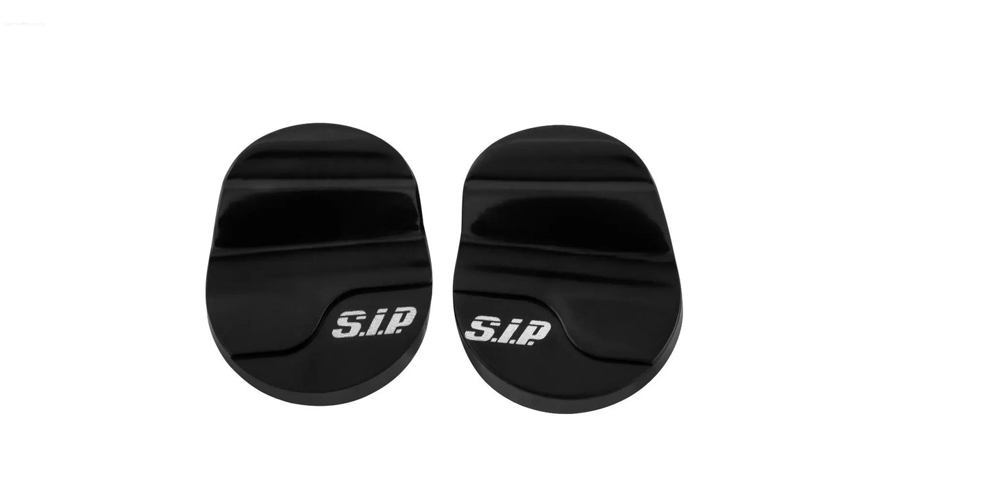 Cover For Mirror Hole SIP Black | Vespa Primavera/Sprint/Elettrica 50-150cc SIP  Falan Parts
