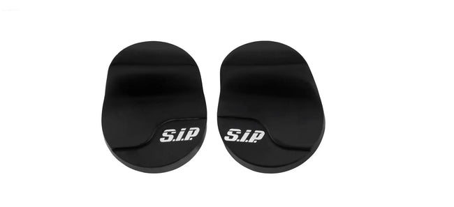 Cover For Mirror Hole SIP Matt Black | Vespa Primavera/Sprint/Elettrica 50-150cc SIP  Falan Parts