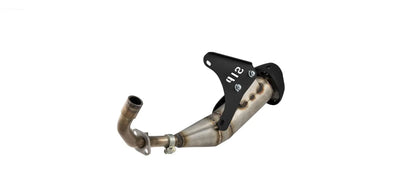 Racing Exhaust SIP SERIES PORDOI | Vespa Primavera/Sprint 125-150cc i.e. 3V 4T AC for PIAGGIO 3V LEM (Euro3)/iGet (Euro4/Euro5) SIP  Falan Parts