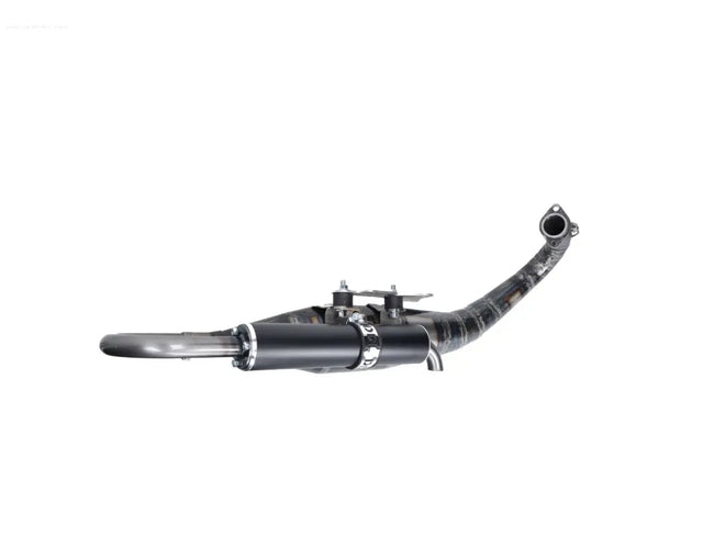 Exhaust DDL TUNING 52mm Stroke | Piaggio 125-180cc AC/LC 2-stroke Maxi - Gilera Runner FX/FXR 125-180, Italjet Dragster 125-180 DDL Tuning  Falan Parts