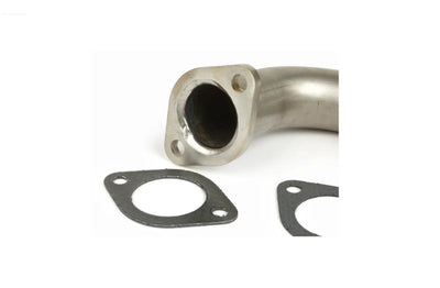 Exhaust manifold BGM PRO Stainless Steel | Piaggio 125-180cc 2-stroke BGM  Falan Parts