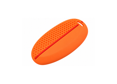 Key Cover Silicone Orange / Red | Vespa GTS/GTV 125-310cc ('23-) FP Parts  Falan Parts