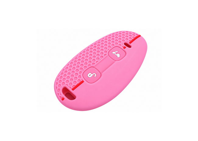 Key Cover Silicone Pink / Red | Vespa GTS/GTV 125-310cc ('23-) FP Parts  Falan Parts
