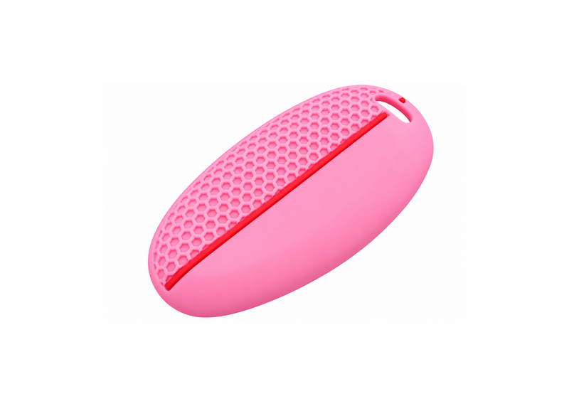 Key Cover Silicone Pink / Red | Vespa GTS/GTV 125-310cc ('23-) FP Parts  Falan Parts