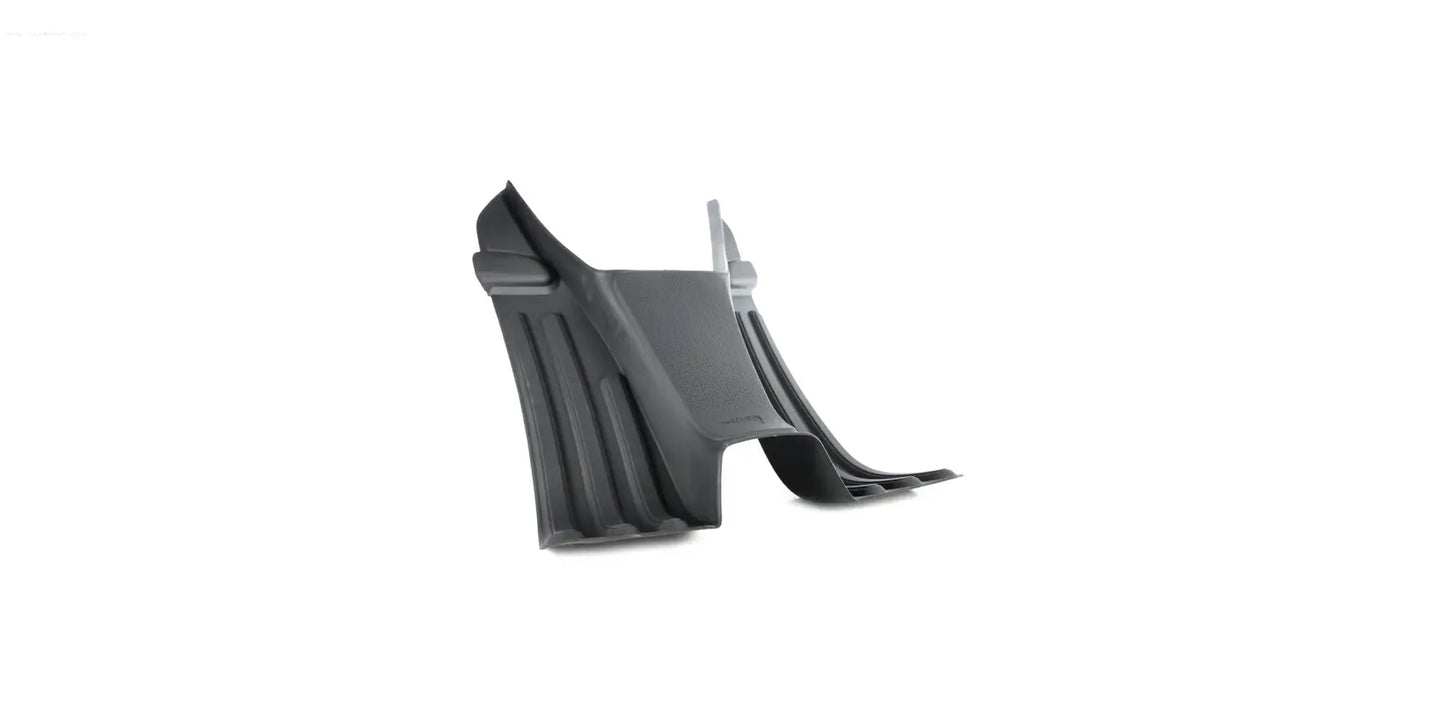 Floor Mat PIAGGIO Black 602920M | Vespa LX/LXV/S 50-150cc Piaggio  Falan Parts