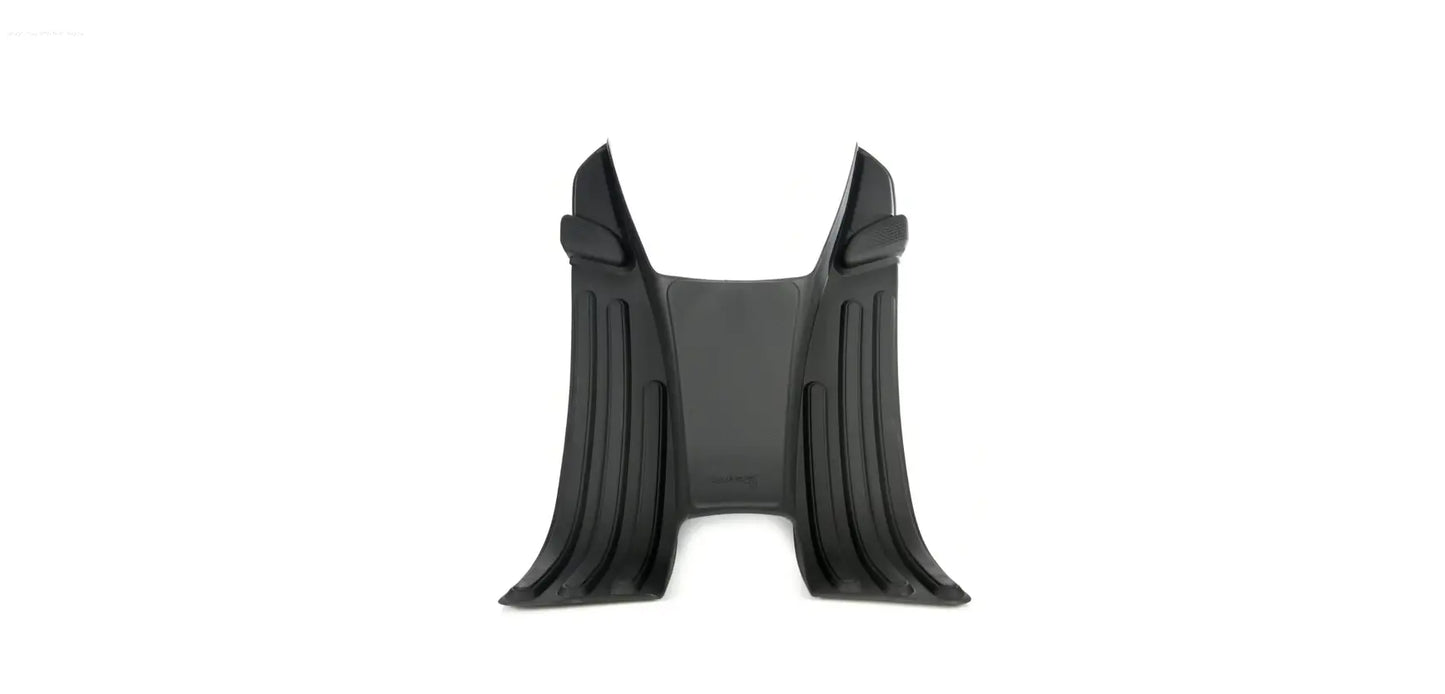 Floor Mat PIAGGIO Black 602920M | Vespa LX/LXV/S 50-150cc Piaggio  Falan Parts