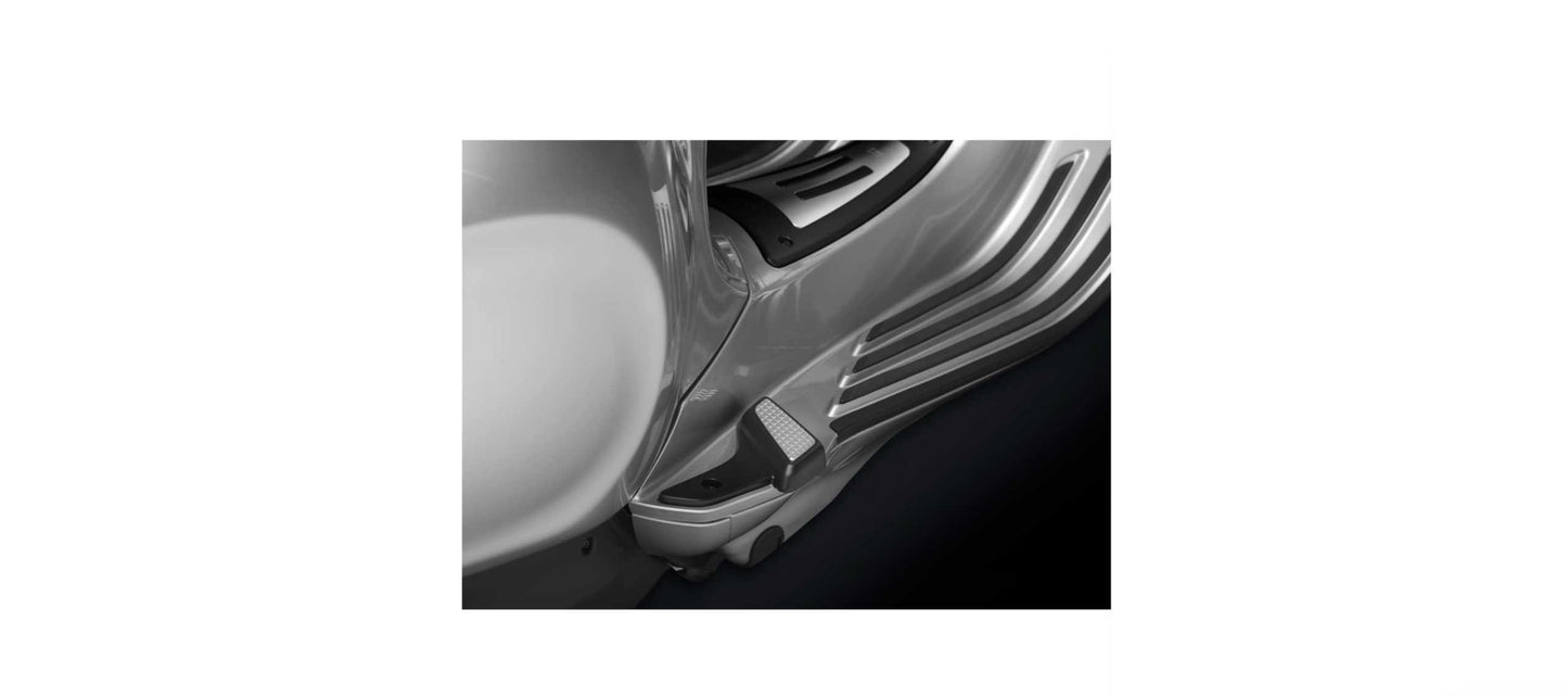 Foot Pegs RIZOMA | Vespa Primavera/ Sprint/ Elettrica 50-150cc RIZOMA  Falan Parts