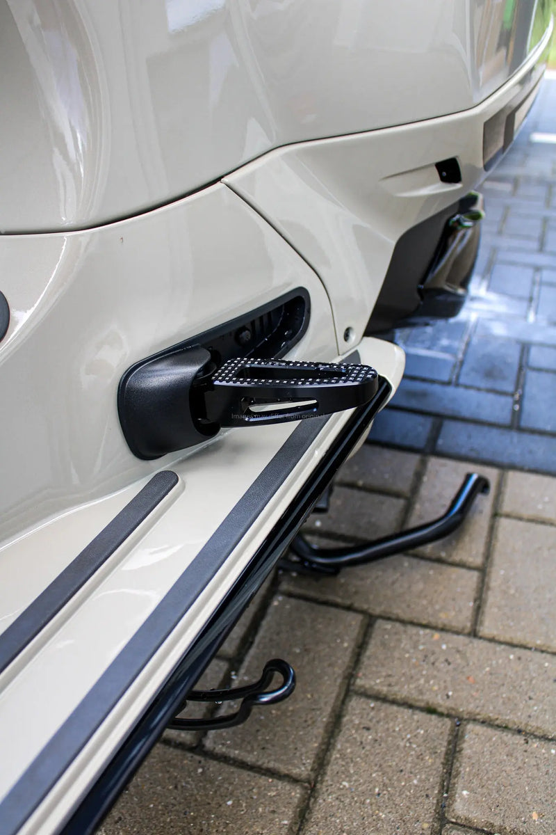 Foot Pegs RIZOMA | Vespa GTS/GTS Super/ GTV/GT 60/ GT/GT L 125-300cc RIZOMA  Falan Parts