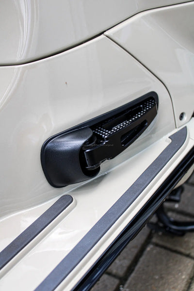 Foot Pegs RIZOMA | Vespa GTS/GTS Super/ GTV/GT 60/ GT/GT L 125-300cc RIZOMA  Falan Parts