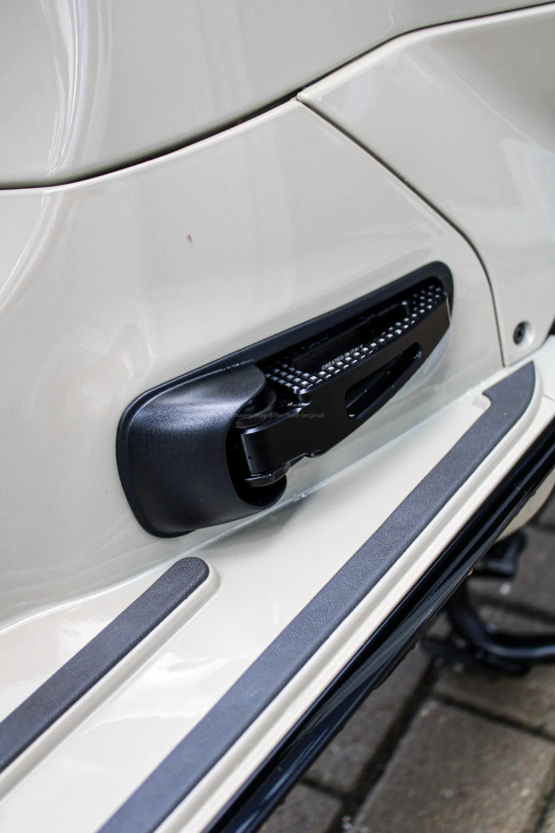 Foot Pegs RIZOMA | Vespa GTS/GTS Super/ GTV/GT 60/ GT/GT L 125-300cc RIZOMA  Falan Parts