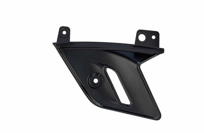 Fork Cover SIP Black CNC | Vespa GTS/GTS Super 125/300cc (`22-) SIP  Falan Parts
