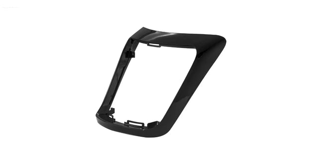 Frame Rear Light SIP Gloss Black | Vespa GTS/GTS Super/GTV 125-300cc ('23-) SIP  Falan Parts