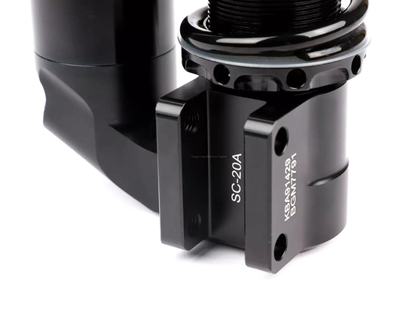 Front Shock Absorber BGM PRO SC/F16 COMPETITION | Vespa/Piaggio SKR 125-150/ ZIP/ ET2-4/Sfera RST 50-125cc BGM  Falan Parts