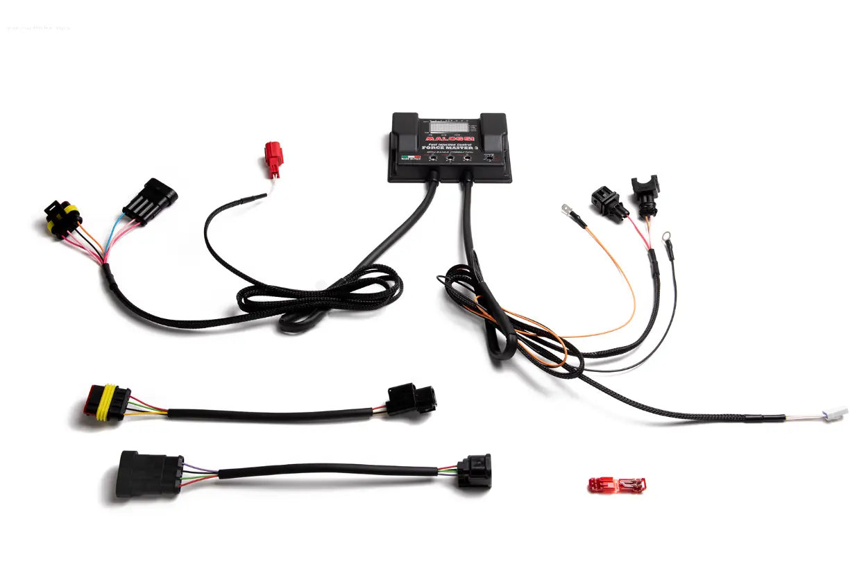 Fuel Injection Module MALOSSI Forcemaster 3 5919264 | Vespa GTS – Falan ...