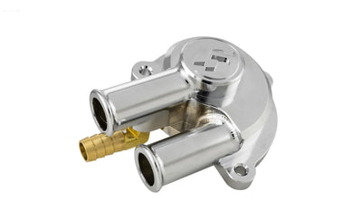 Water Pump Cover SIP SERIES PORDOI | Vespa GTS/GTS Super/GTV/GT 60/GT/GT L 125-300cc 4T LC SIP  Falan Parts