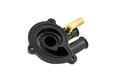 Water Pump Cover SIP SERIES PORDOI | Vespa GTS/GTS Super/GTV/GT 60/GT/GT L 125-300cc 4T LC SIP  Falan Parts