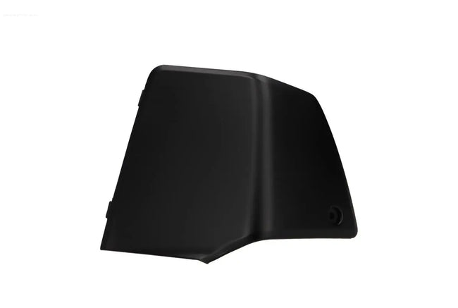 Glovebox Door Trim Set Moto Nostra Matt Black | Vespa GTS/GTS Super/GTV/GT 60/GT/GT L 125-300cc MOTO NOSTRA  Falan Parts