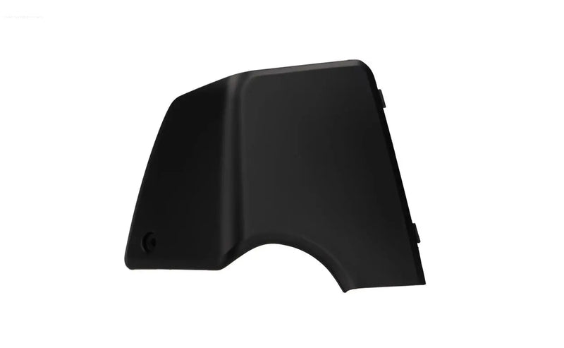 Glovebox Door Trim Set Moto Nostra Matt Black | Vespa GTS/GTS Super/GTV/GT 60/GT/GT L 125-300cc MOTO NOSTRA  Falan Parts