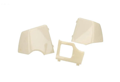 Glovebox Door Trim Set Moto Nostra Unpainted | Vespa GTS/GTS Super/GTV/GT 60/GT/GT L 125-300cc MOTO NOSTRA  Falan Parts