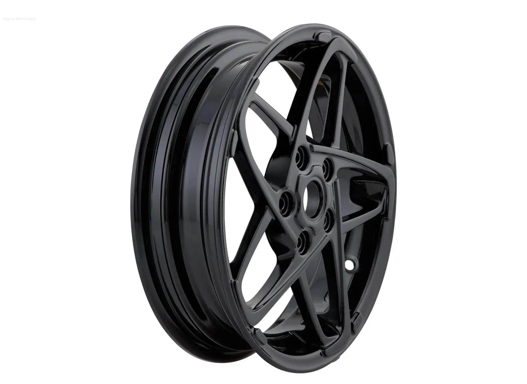 Rim SIP MK IV Gloss Black | Vespa GTS/GTS Super/GTV/GT 60/GT/GT L – Falan  Parts