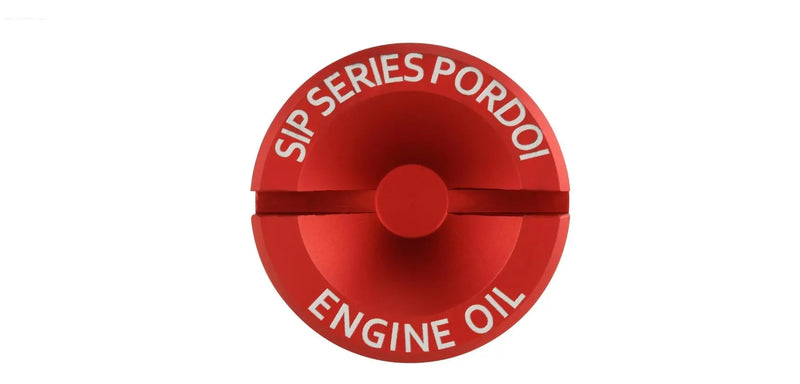 Oil Filler Screw Engine Oil SIP SERIES PORDOI | Vespa ET4/LX/LXV/S/GTS/GTS Super/GTV/GT 60/GT/GT L 125-300cc SIP  Falan Parts