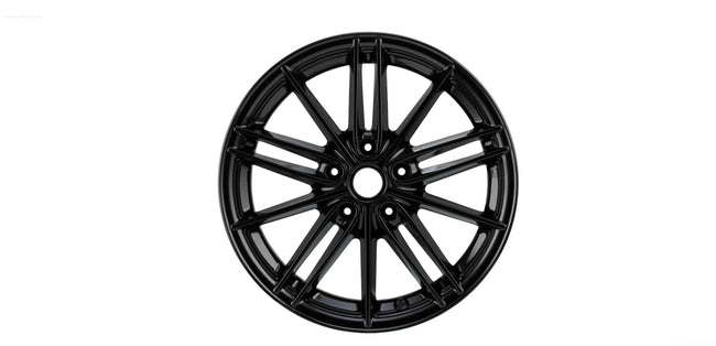 Rim SIP MK III 3.0x13 ET20 5x86 Gloss Black | Vespa GTS/GTS Super/GTV/GT 60/GT/GT L 125-300cc SIP  Falan Parts