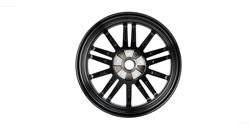 Rim SIP MK III 3.0x13 ET20 5x86 Gloss Black | Vespa GTS/GTS Super/GTV/GT 60/GT/GT L 125-300cc SIP  Falan Parts