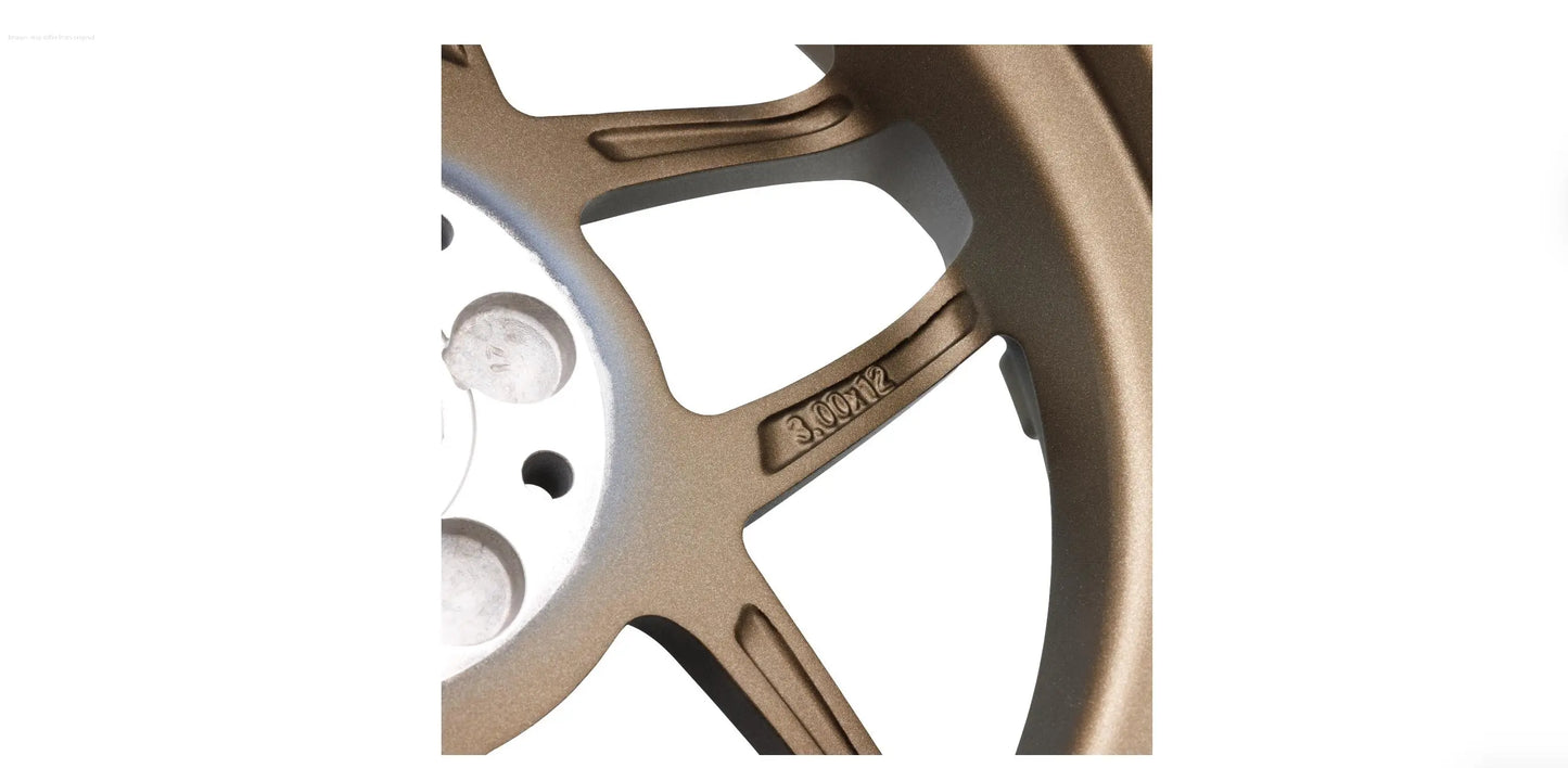 Rim SIP MK II Matt Bronze | Vespa GTS/GTS Super/GTV/GT 60/GT/GT L 125-300cc SIP  Falan Parts