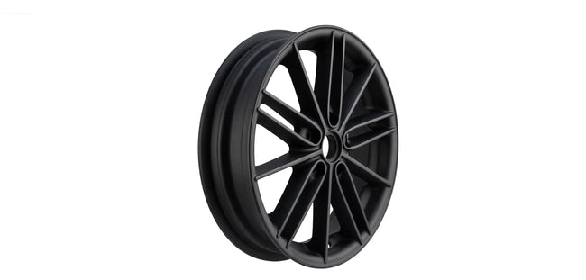 Rim SIP MK III 3.0x13 ET20 5x86 Matt Black | Vespa GTS/GTS Super/GTV/GT 60/GT/GT L 125-300cc SIP  Falan Parts