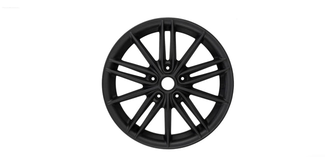 Rim SIP MK III 3.0x13 ET20 5x86 Matt Black | Vespa GTS/GTS Super/GTV/GT 60/GT/GT L 125-300cc SIP  Falan Parts