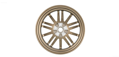 Rim SIP MK III 3.0x13 ET20 5x86 Matt Bronze | Vespa GTS/GTS Super/GTV/GT 60/GT/GT L 125-300cc SIP  Falan Parts