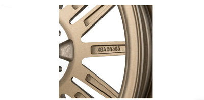 Rim SIP MK III 3.0x13 ET20 5x86 Matt Bronze | Vespa GTS/GTS Super/GTV/GT 60/GT/GT L 125-300cc SIP  Falan Parts