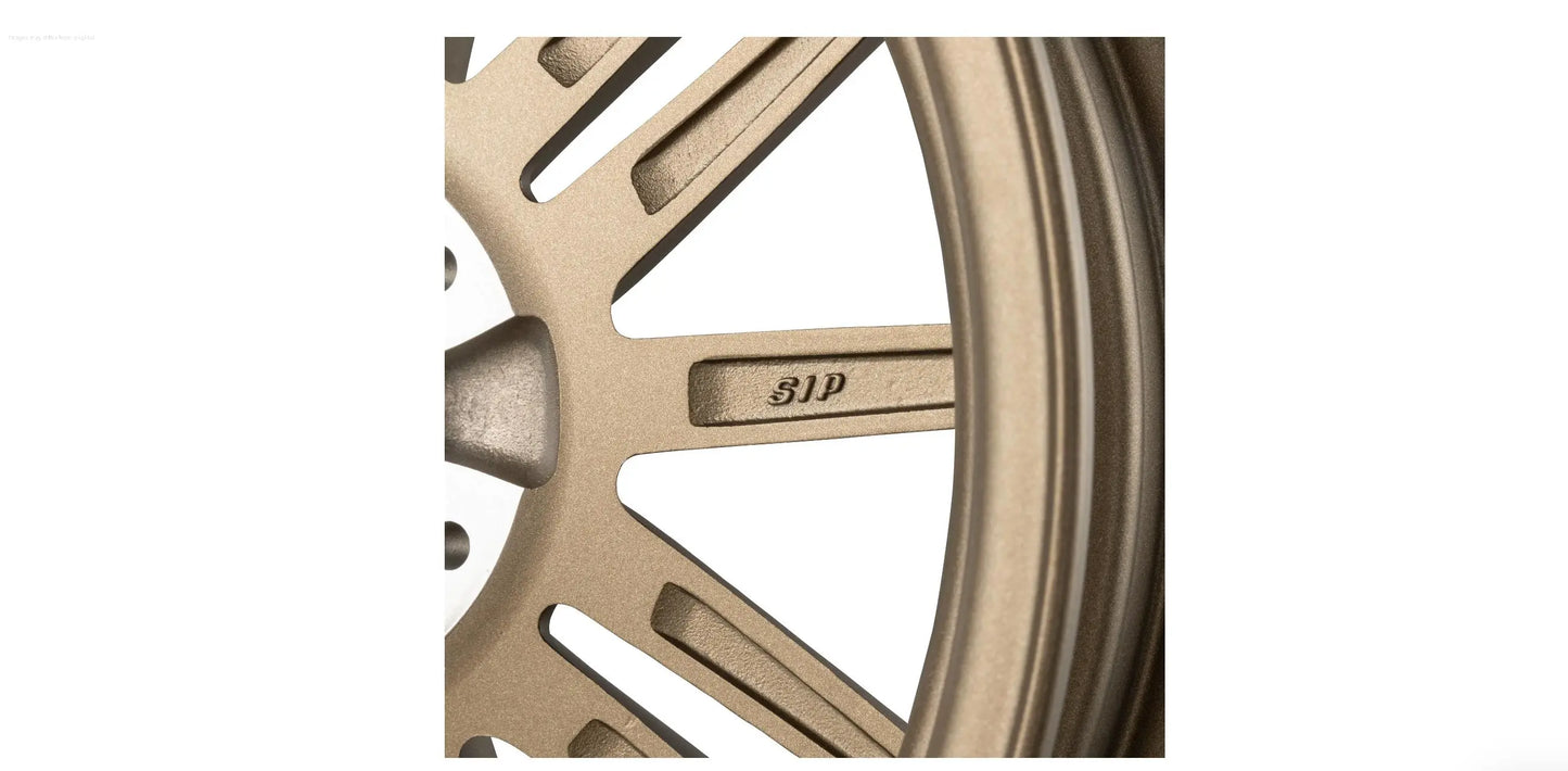 Rim SIP MK III 3.0x13 ET20 5x86 Matt Bronze | Vespa GTS/GTS Super/GTV/GT 60/GT/GT L 125-300cc SIP  Falan Parts