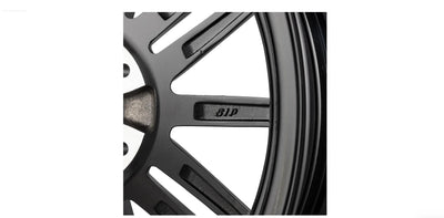 Rim SIP MK III 3.0x13 ET20 5x86 Gloss Black Polished | Vespa GTS/GTS Super/GTV/GT 60/GT/GT L 125-300cc SIP  Falan Parts