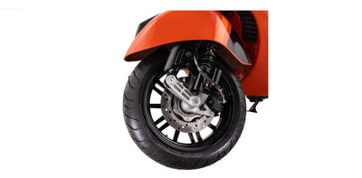 Rim SIP MK III 3.0x13 ET20 5x86 Gloss Black Polished | Vespa GTS/GTS Super/GTV/GT 60/GT/GT L 125-300cc SIP  Falan Parts