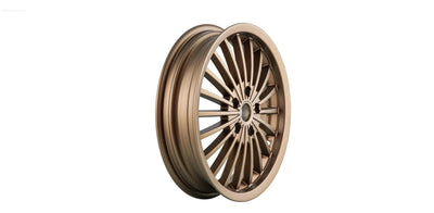 Rim SIP MK I 3.0x12 ET20 5x86 Matt Bronze | Vespa GTS/GTS Super/GTV/GT 60/GT/GT L 125-300cc SIP  Falan Parts